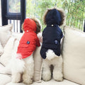 Cozy Winter Dog Coat – Holiday Gift Edition
